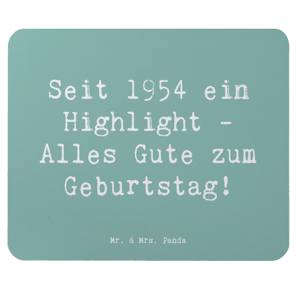 Mauspad Spruch 1954 Geburtstag Mousepad, Büroausstattung, Mauspad, Mausunterlage, PC Zubehör, Computer zubehör, Mauspad Büro, Arbeitszimmer, Einzigartiges Mauspad, Designer Mauspad, Geburtstag, Geburtstagsgeschenk, Geschenk
