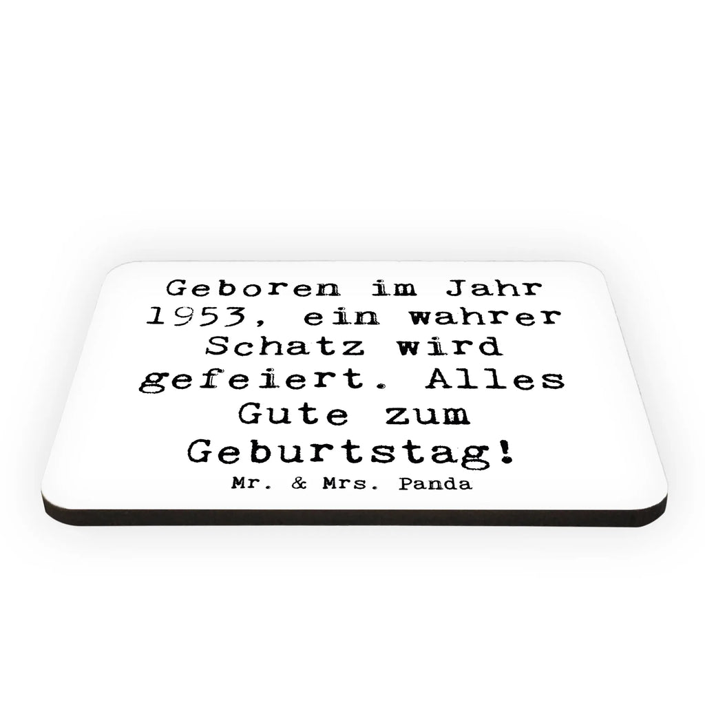 Magnet Spruch 1953 Geburtstag Schatz Dekomagnet, Motivmagnete, Whiteboard Magnet, Kühlschrank Dekoration, Kühlschrankmagnet, Notiz Magnet, Souvenir Magnet, Pinnwandmagnet, Geburtstag, Geburtstagsgeschenk, Geschenk