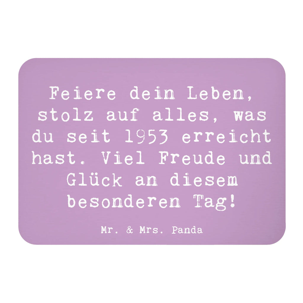 Magnet Spruch 1953 Geburtstag Pinnwandmagnet, Motivmagnete, Souvenir Magnet, Kühlschrankmagnet, Kühlschrank Dekoration, Dekomagnet, Notiz Magnet, Whiteboard Magnet, Geburtstag, Geburtstagsgeschenk, Geschenk