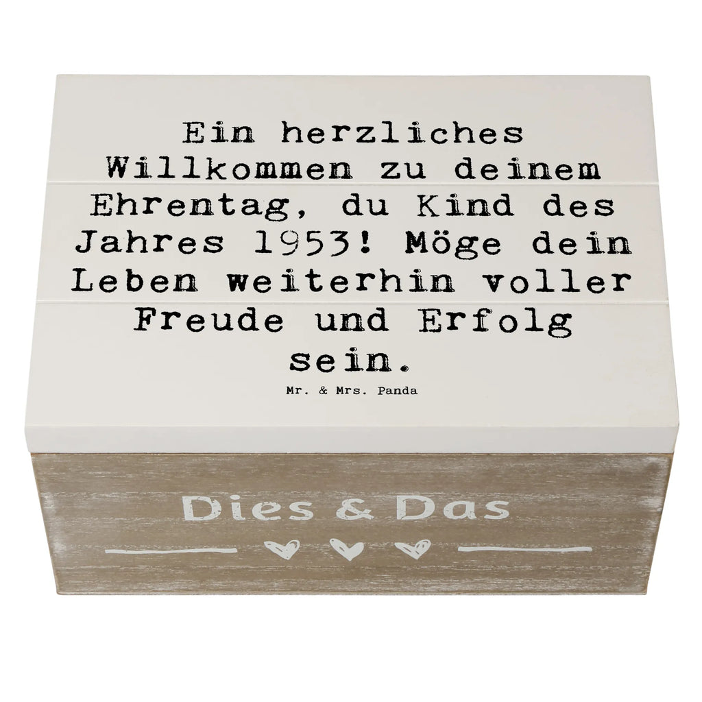 Holzkiste Spruch 1953 Geburtstag Erinnerungskiste, Dekokiste, Aufbewahrungsbox, Truhe, XXL, Geschenkdose, Geschenkbox, Erinnerungsbox, Schatulle, Kiste, Schatzkiste, Holzkiste, Geburtstag, Geburtstagsgeschenk, Geschenk