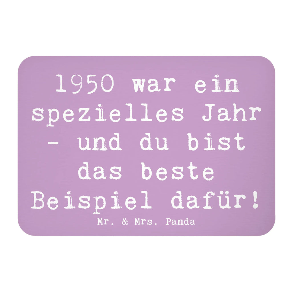 Magnet Saying 1950 war ein spezielles Jahr - und du bist das beste Beispiel dafür! Notiz Magnet, Whiteboard Magnet, Kühlschrankmagnet, Dekomagnet, Souvenir Magnet, Pinnwandmagnet, Motivmagnete, Kühlschrank Dekoration, Geburtstag, Geburtstagsgeschenk, Geschenk