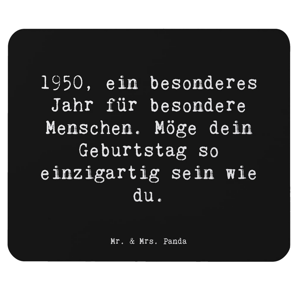 Mauspad Spruch 1950 Geburtstag Designer Mauspad, Mausunterlage, Arbeitszimmer, Einzigartiges Mauspad, Mauspad Büro, Mousepad, Mauspad, Büroausstattung, Computer zubehör, PC Zubehör, Geburtstag, Geburtstagsgeschenk, Geschenk