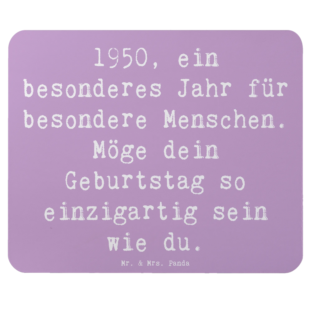 Mauspad Spruch 1950 Geburtstag Designer Mauspad, Mausunterlage, Arbeitszimmer, Einzigartiges Mauspad, Mauspad Büro, Mousepad, Mauspad, Büroausstattung, Computer zubehör, PC Zubehör, Geburtstag, Geburtstagsgeschenk, Geschenk