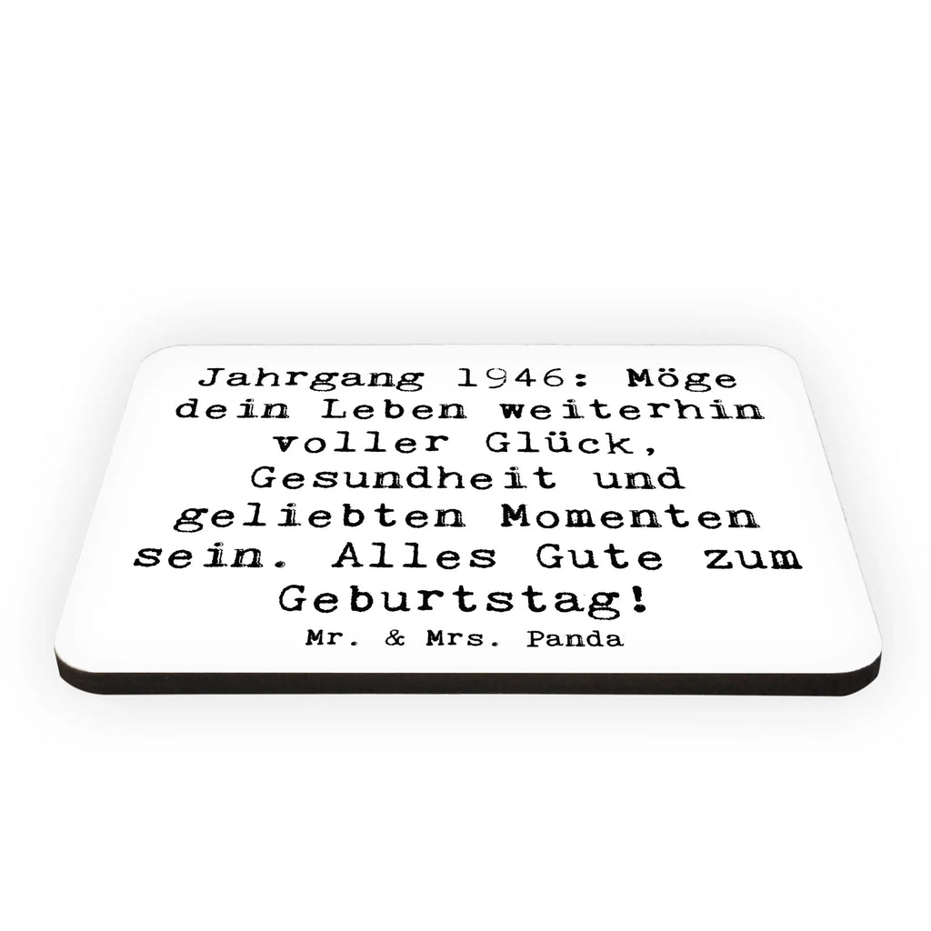 Magnet Spruch 1946 Geburtstag Kühlschrank Dekoration, Souvenir Magnet, Whiteboard Magnet, Kühlschrankmagnet, Pinnwandmagnet, Motivmagnete, Dekomagnet, Notiz Magnet, Geburtstag, Geburtstagsgeschenk, Geschenk