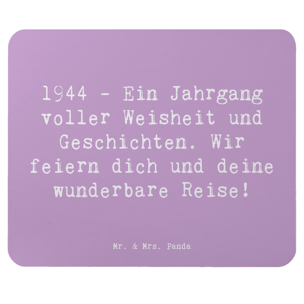 Mauspad Spruch 1944 Geburtstag Mauspad Büro, Mauspad, Mousepad, PC Zubehör, Büroausstattung, Einzigartiges Mauspad, Designer Mauspad, Arbeitszimmer, Mausunterlage, Computer zubehör, Geburtstag, Geburtstagsgeschenk, Geschenk