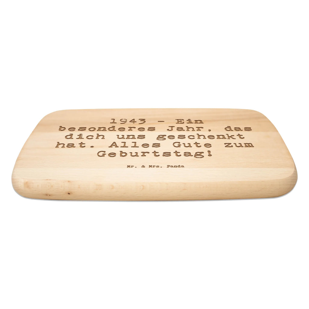 Bamboo chopping board Saying 1943 - Ein besonderes Jahr, das dich uns geschenkt hat. Alles Gute zum Geburtstag! carving board, board, cutting block, cutting board, slices, breakfast board, kitchen, solid, wood, dulcimer, breakfast, kitchen board, robust, nature, engraving, bamboo, Birthday, celebration, party, birthday party, friends, family, birthday wish, birthday present, birthday cards, 18th birthday, 30th birthday, 40th, 50th, 60th, 70th, 80th, 90th, 90th., gift ideas, gifts for girlfriend, boyfriend, mom, dad, brother, sister, congratulations, funny, sayings, 1 year, money gifts, guest gifts, gifts online, gift basket, special gifts, unusual gifts, extraordinary gifts, gift package, original gifts, gift items, special birthday gifts