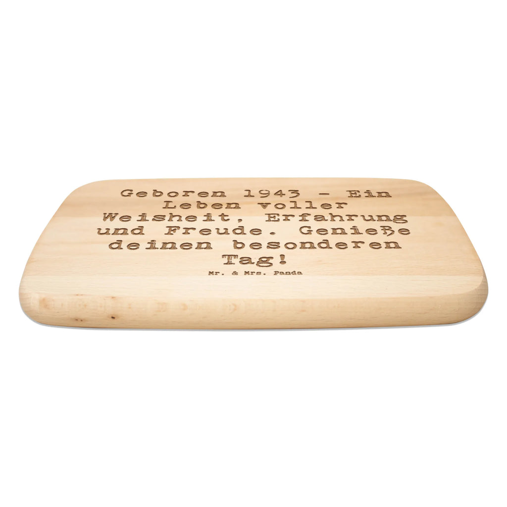 Frühstücksbrett Spruch 1943 Geburtstag Holzbrett, Frühstücksbrett, Schneidebrett, Küchenbrett, Frühstücksbrettchen, Schneidebrett Holz, Geburtstag, Geburtstagsgeschenk, Geschenk