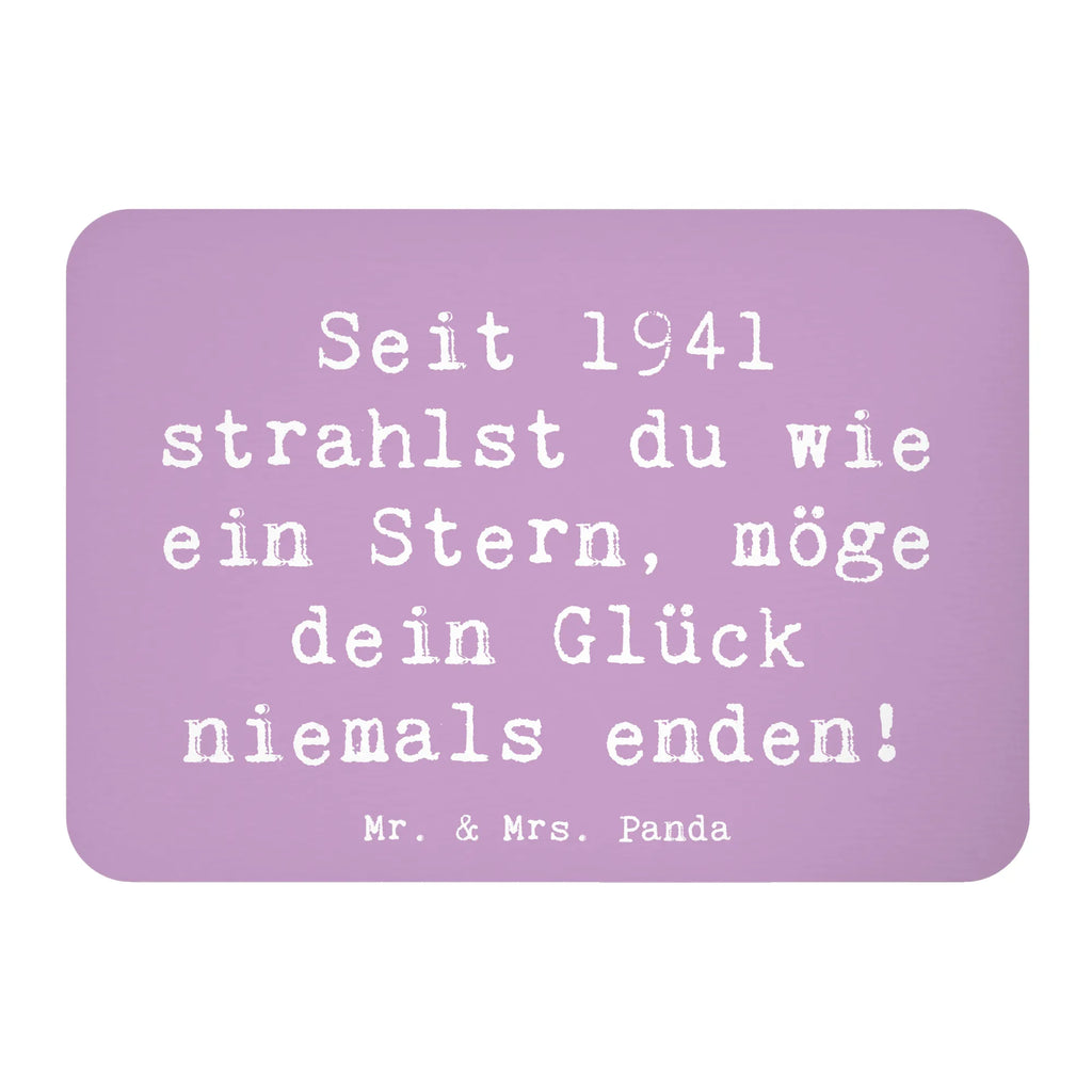 Magnet Spruch 1941 Geburtstag Stern Whiteboard Magnet, Kühlschrankmagnet, Souvenir Magnet, Motivmagnete, Pinnwandmagnet, Kühlschrank Dekoration, Dekomagnet, Notiz Magnet, Geburtstag, Geburtstagsgeschenk, Geschenk