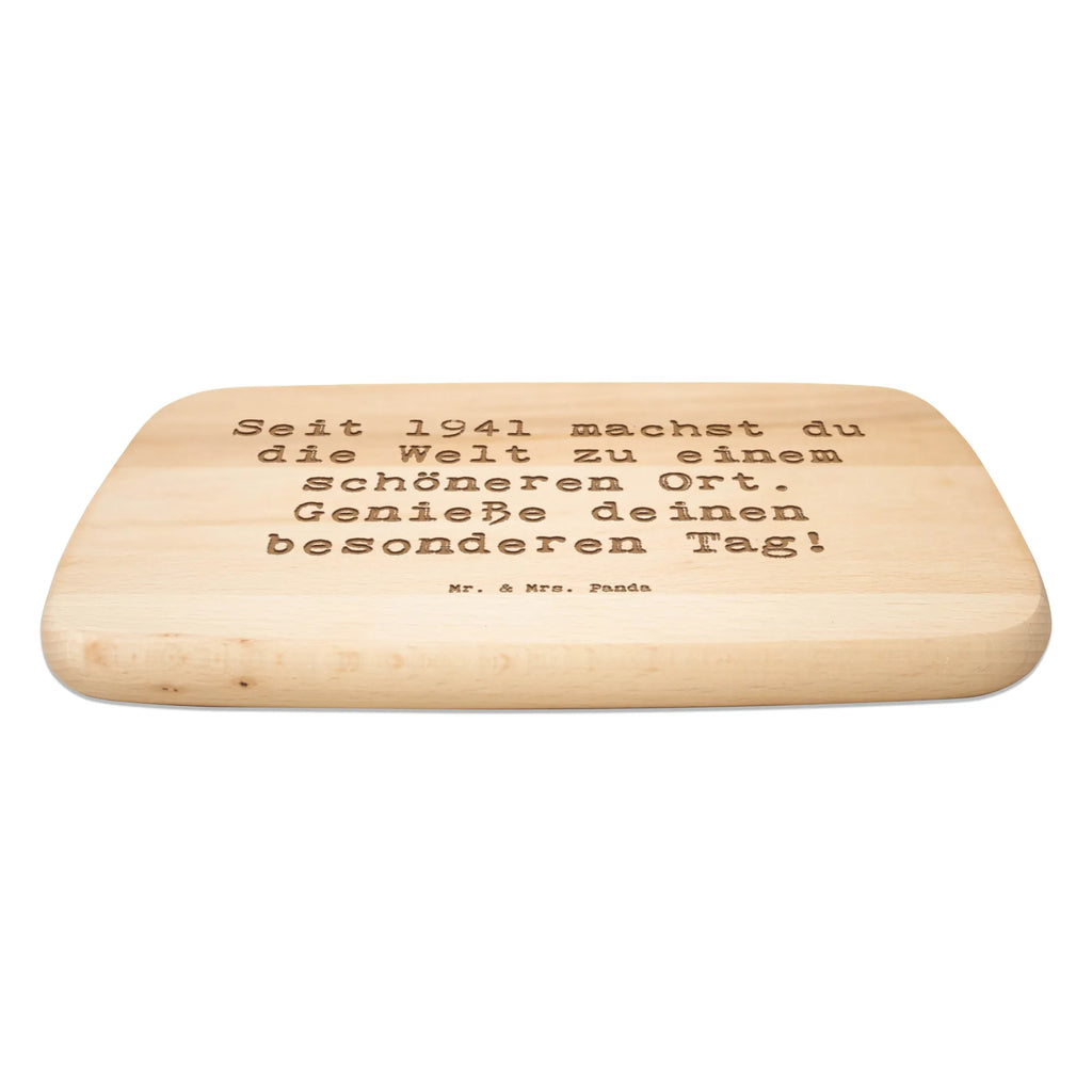 Holzbrett Spruch 1941 Geburtstag Holzbrett, Frühstücksbrettchen, Küchenbrett, Schneidebrett, Schneidebrett Holz, Frühstücksbrett, Geburtstag, Geburtstagsgeschenk, Geschenk