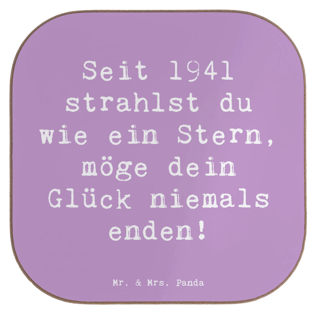 Square coaster Saying Seit 1941 strahlst du wie ein Stern, möge dein Glück niemals enden! Bierdeckel, Holzuntersetzer, Untersetzer Gläser, Untersetzer Holz, Glasuntersetzer, Untersetzer, Tassen Untersetzer, Korkuntersetzer, Untersetzer aus Holz, Untersetzer Design, Untersetzer für Gläser, Getränkeuntersetzer, Geburtstag, Geburtstagsgeschenk, Geschenk