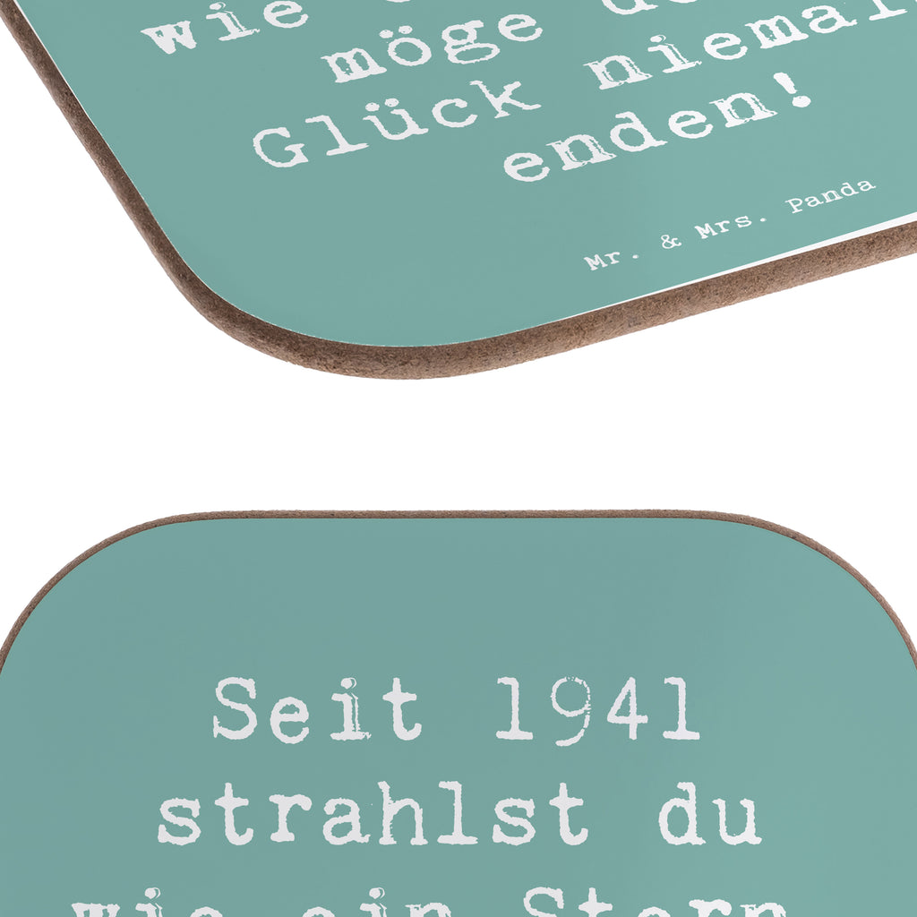Square coaster Saying Seit 1941 strahlst du wie ein Stern, möge dein Glück niemals enden! Bierdeckel, Holzuntersetzer, Untersetzer Gläser, Untersetzer Holz, Glasuntersetzer, Untersetzer, Tassen Untersetzer, Korkuntersetzer, Untersetzer aus Holz, Untersetzer Design, Untersetzer für Gläser, Getränkeuntersetzer, Geburtstag, Geburtstagsgeschenk, Geschenk