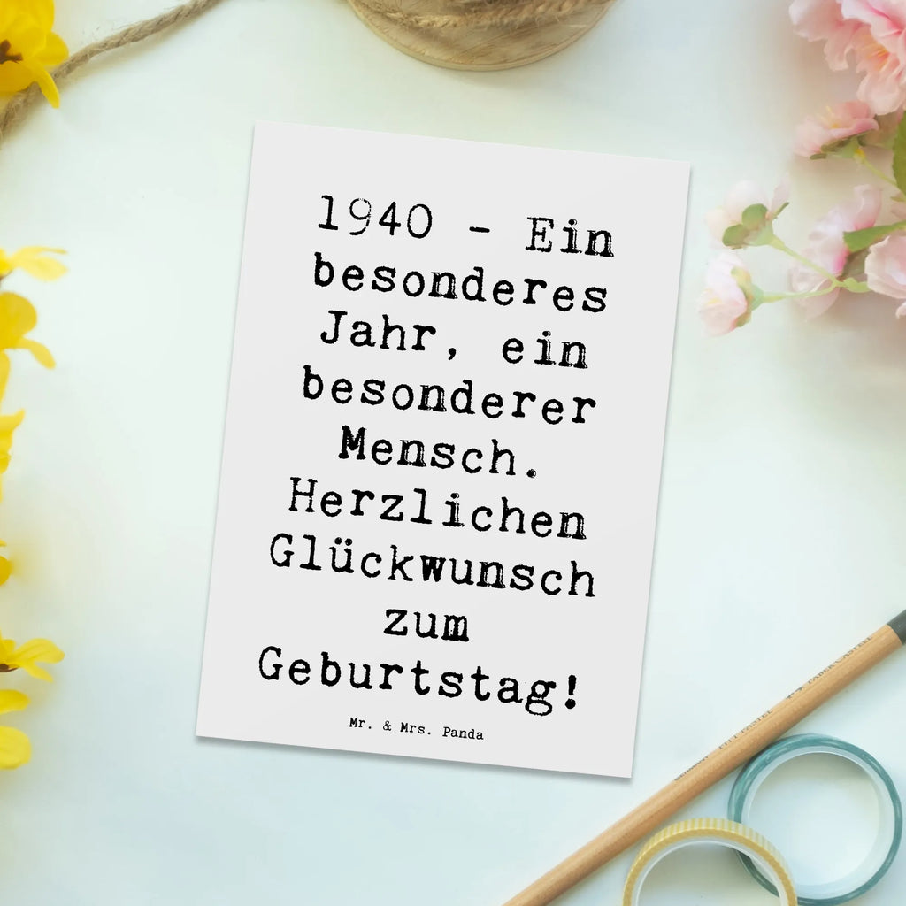 Postkarte Spruch 1940 Geburtstag Dankeskarte, Geschenkkarte, Einladung, Geburtstagskarte, Einladung Geburtstag, Grußkarte, Karte, Ansichtskarte, Ansichtskarten, Einladungskarten Geburtstag, Postkarte, Einladungskarte, Geburtstag, Geburtstagsgeschenk, Geschenk