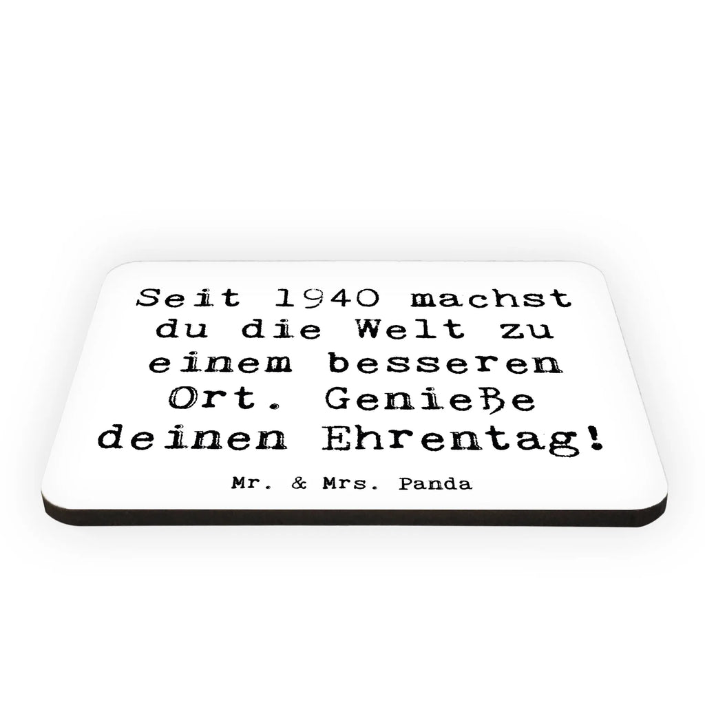 Magnet Spruch 1940 Geburtstag Dekomagnet, Pinnwandmagnet, Souvenir Magnet, Notiz Magnet, Whiteboard Magnet, Kühlschrank Dekoration, Motivmagnete, Kühlschrankmagnet, Geburtstag, Geburtstagsgeschenk, Geschenk