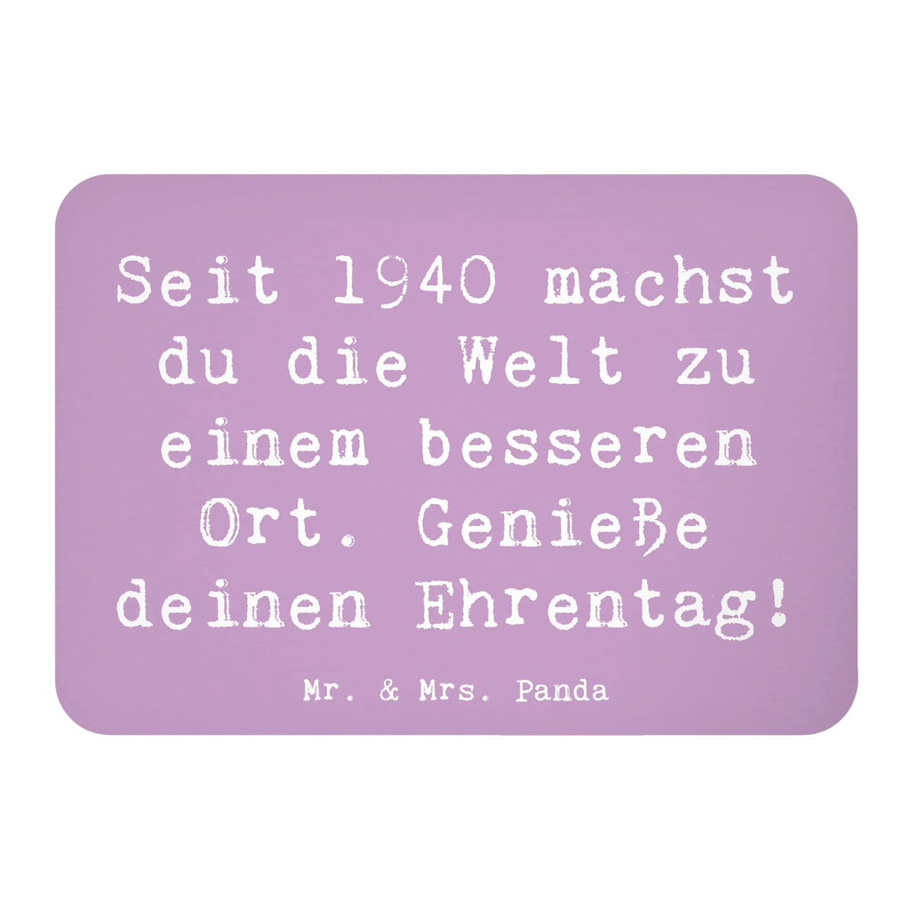 Magnet Spruch 1940 Geburtstag Dekomagnet, Pinnwandmagnet, Souvenir Magnet, Notiz Magnet, Whiteboard Magnet, Kühlschrank Dekoration, Motivmagnete, Kühlschrankmagnet, Geburtstag, Geburtstagsgeschenk, Geschenk