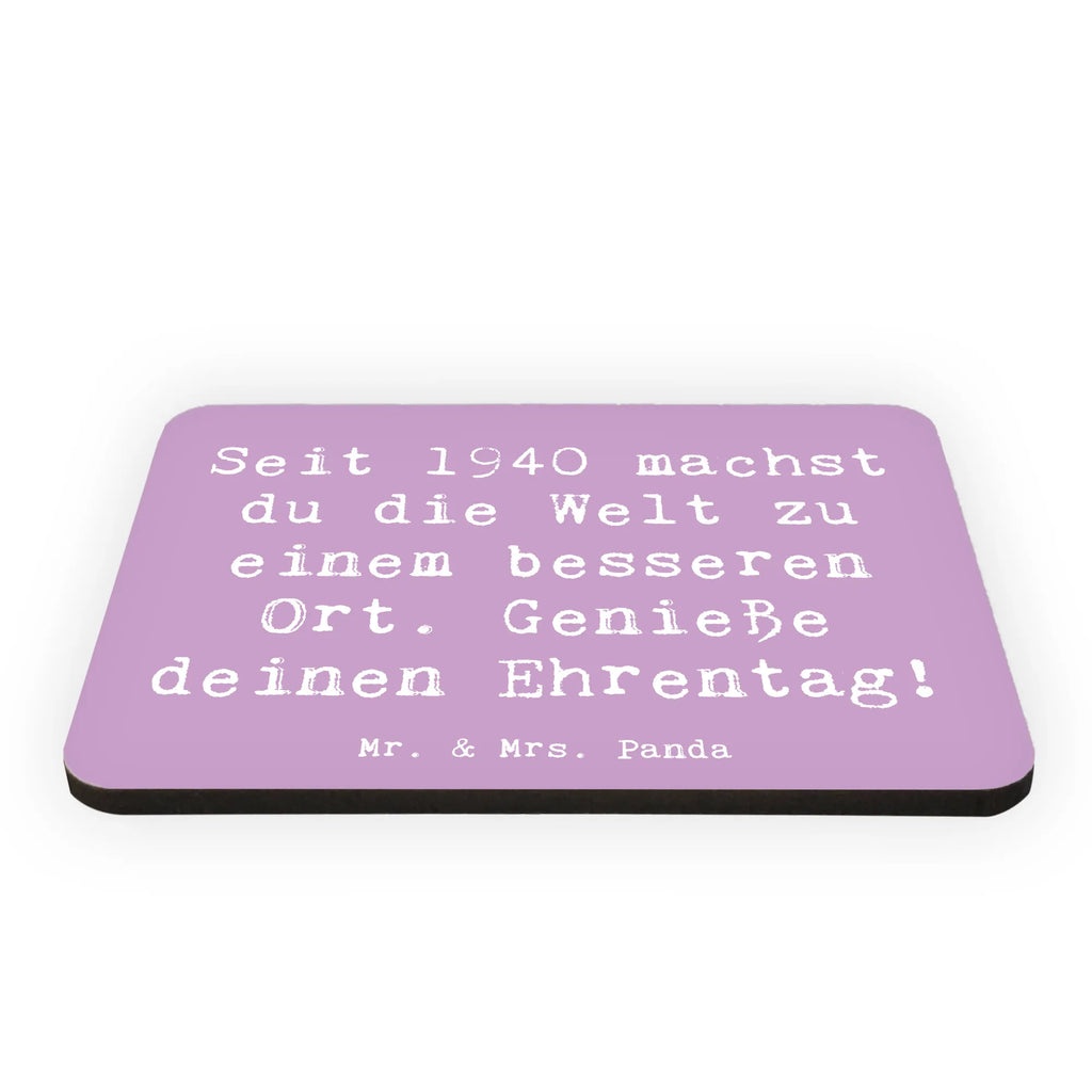 Magnet Spruch 1940 Geburtstag Dekomagnet, Pinnwandmagnet, Souvenir Magnet, Notiz Magnet, Whiteboard Magnet, Kühlschrank Dekoration, Motivmagnete, Kühlschrankmagnet, Geburtstag, Geburtstagsgeschenk, Geschenk
