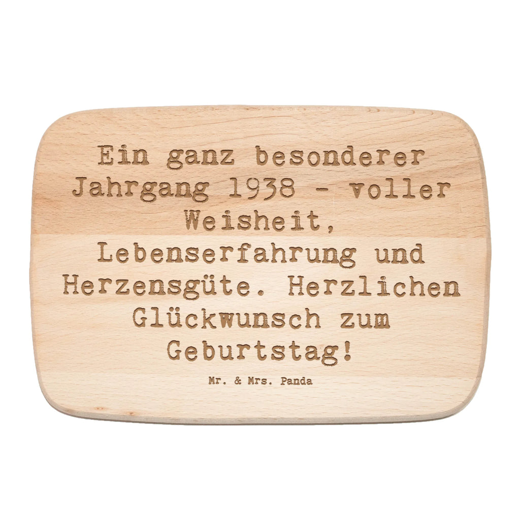 Küchenbrett Spruch 1938 Geburtstag Frühstücksbrettchen, Frühstücksbrett, Schneidebrett Holz, Holzbrett, Schneidebrett, Küchenbrett, Geburtstag, Geburtstagsgeschenk, Geschenk