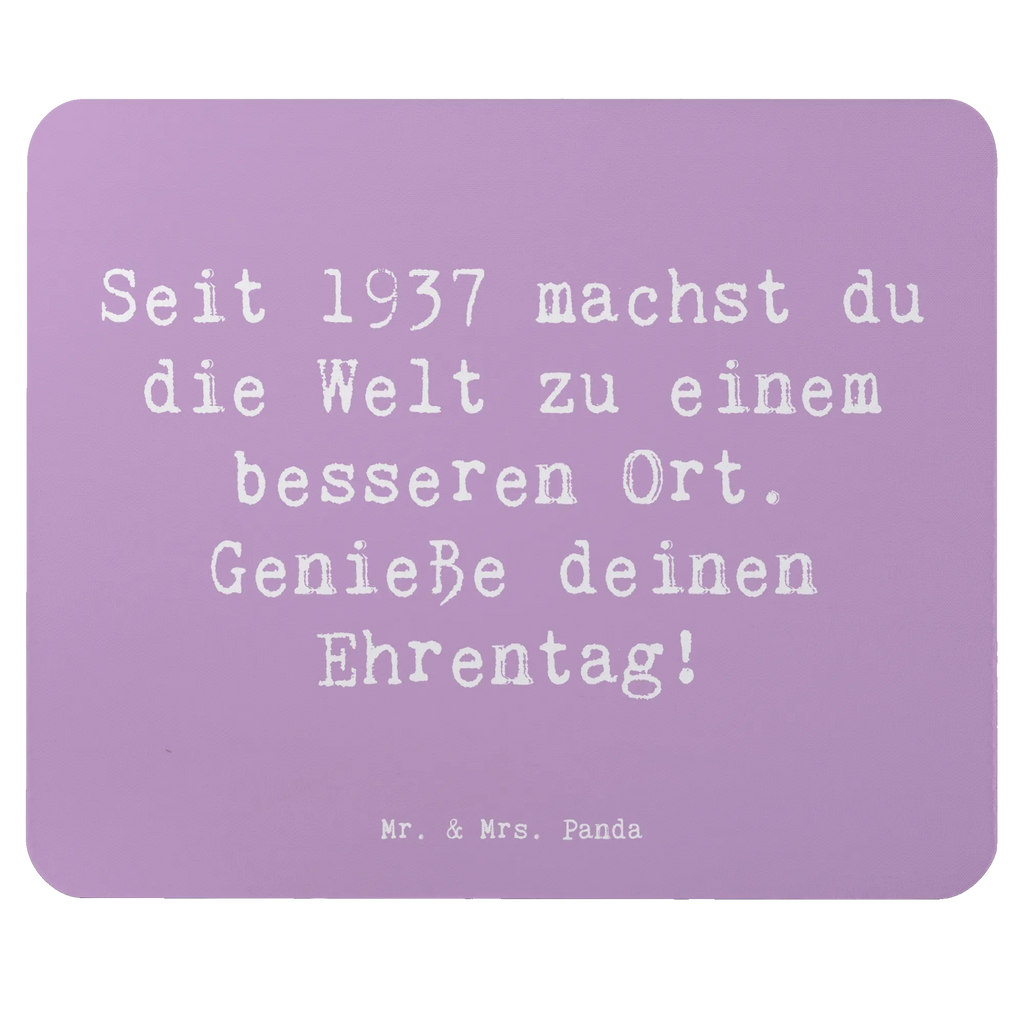 Mauspad Spruch 1937 Geburtstag Einzigartiges Mauspad, Designer Mauspad, Arbeitszimmer, Büroausstattung, Mauspad Büro, Mauspad, PC Zubehör, Mausunterlage, Mousepad, Computer zubehör, Geburtstag, Geburtstagsgeschenk, Geschenk