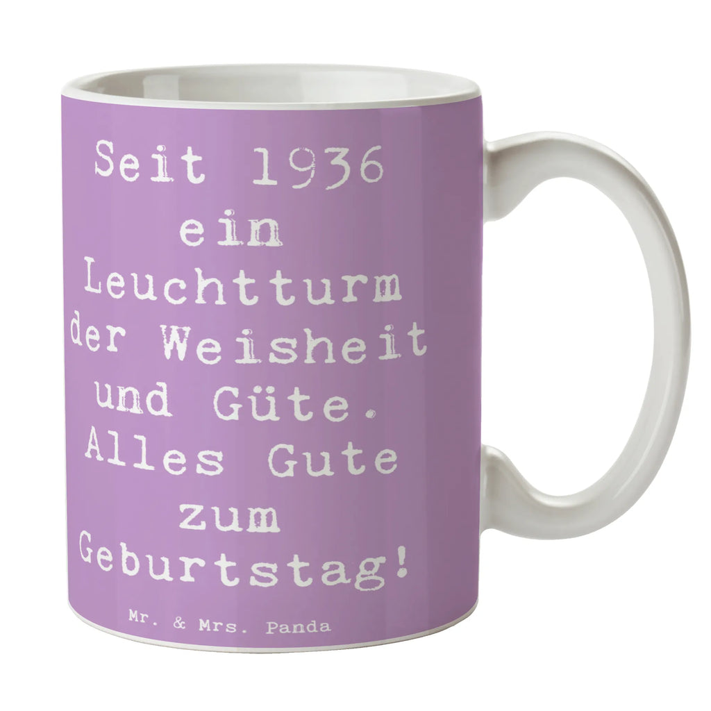 Tasse Spruch 1936 Geburtstag Tasse mit Motiven, Tasse mit Zitaten, Kaffeetasse, Geschenktasse, Porzellantasse, Teetasse, Tasse, Bürotasse, Keramiktasse, Geburtstag, Geburtstagsgeschenk, Geschenk