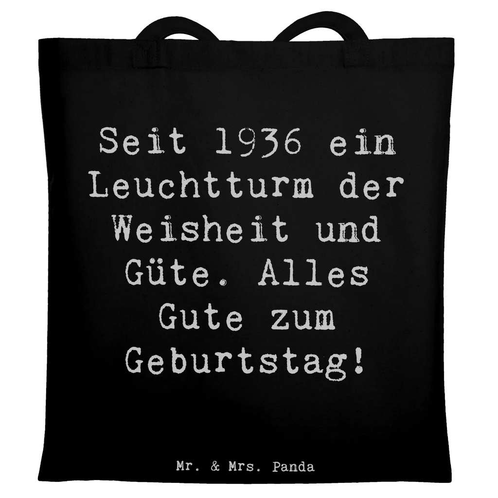 Tragetasche Spruch 1936 Geburtstag Beuteltasche, Beutel, Einkaufstasche, Jutebeutel, Stoffbeutel, Tasche, Shopper, Umhängetasche, Strandtasche, Schultertasche, Stofftasche, Tragetasche, Badetasche, Jutetasche, Einkaufstüte, Laptoptasche, Geburtstag, Geburtstagsgeschenk, Geschenk