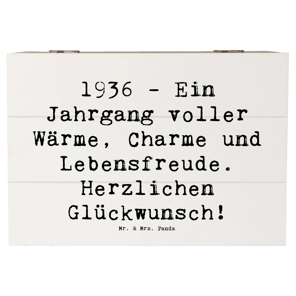 Wooden chest Saying 1936 - Ein Jahrgang voller Wärme, Charme und Lebensfreude. Herzlichen Glückwunsch! Holzboxen, Holzkiste mit Deckel, Holztruhe, aufbewahrungstruhe, kiste holz, aufbewahrungskisten, Holzkisten, Box aus Holz, truhe holz, holzschachtel, aufbewahrungsboxen, holztruhen, holzkästchen, Aufbewahrungskiste, Aufbewahrungsbox aus Holz, box holz, Holz Aufbewahrungsbox, Aufbewahrungsbox, Aufbewahrungsbox Holz, Schatulle, holzschatulle, aufbewahrungskiste mit deckel, Holzbox mit Deckel, Holzbox, Holzkiste, Geburtstag, Geburtstagsgeschenk, Geschenk