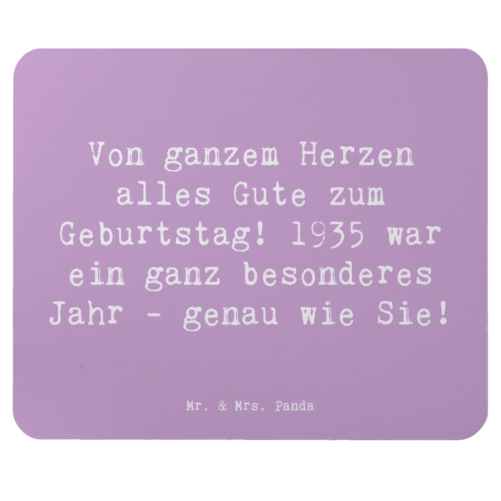 Mauspad Spruch 1935 Geburtstag Computer zubehör, PC Zubehör, Mausunterlage, Mauspad, Büroausstattung, Mousepad, Einzigartiges Mauspad, Arbeitszimmer, Mauspad Büro, Designer Mauspad, Geburtstag, Geburtstagsgeschenk, Geschenk