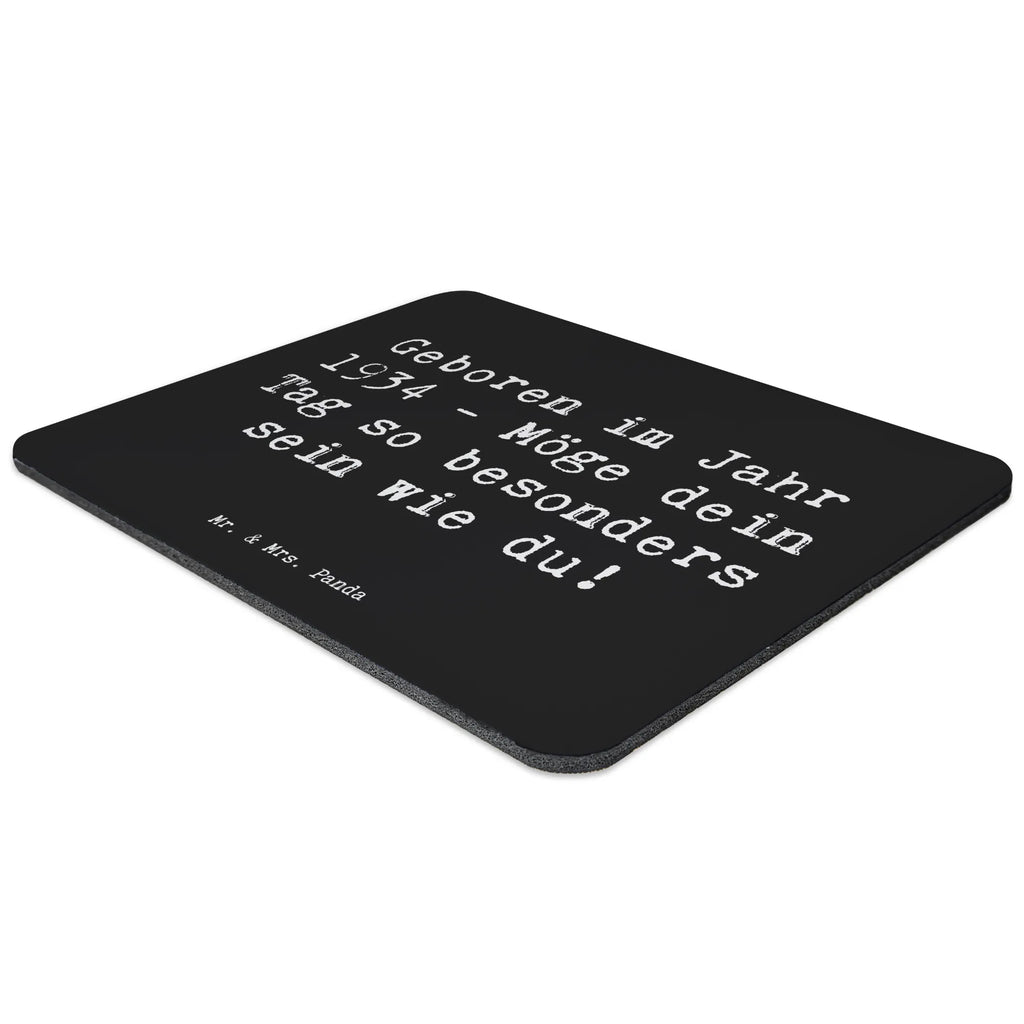 Mauspad Spruch 1934 Geburtstag Mousepad, Mauspad, Einzigartiges Mauspad, Designer Mauspad, Arbeitszimmer, Mausunterlage, Büroausstattung, PC Zubehör, Computer zubehör, Mauspad Büro, Geburtstag, Geburtstagsgeschenk, Geschenk