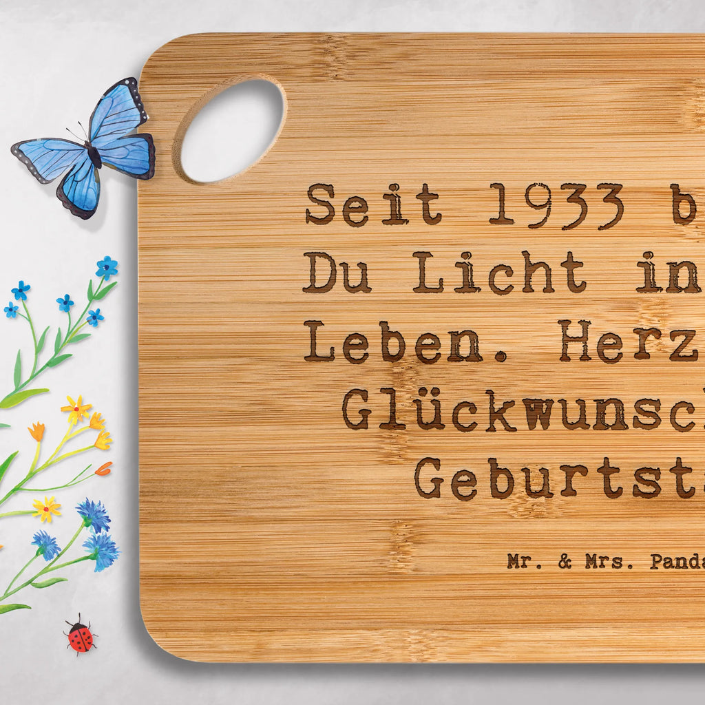 Brett Spruch 1933 Geburtstag Brett, Küchenbrett, Servierbrett, Holzbrettchen, Holzbrett, Schneidebrett, Hackbrett, Frühstücksbrett, Geburtstag, Geburtstagsgeschenk, Geschenk