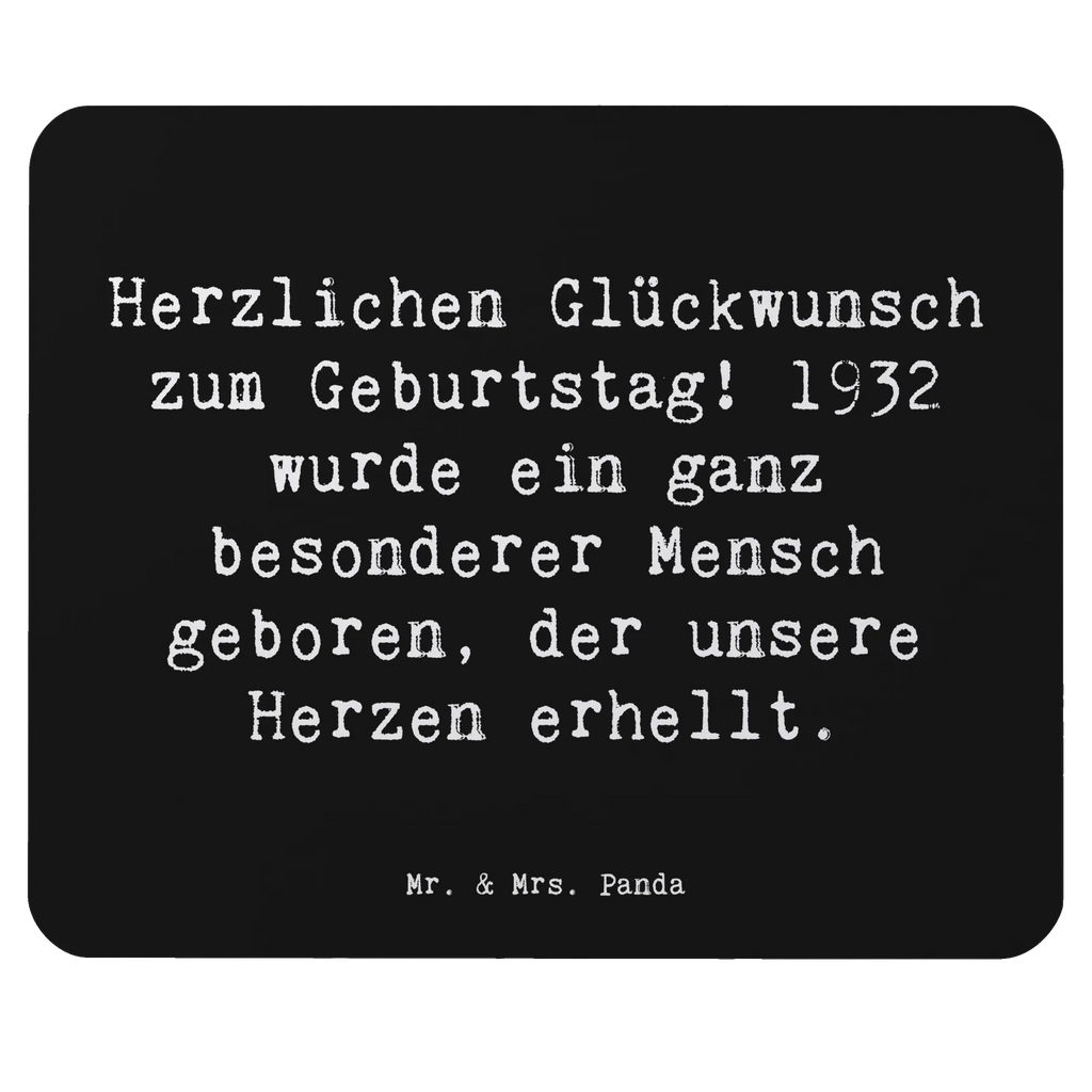 Mauspad Spruch 1932 Geburtstag Computer zubehör, Mauspad, Büroausstattung, Mausunterlage, Designer Mauspad, Arbeitszimmer, Mauspad Büro, Einzigartiges Mauspad, PC Zubehör, Mousepad, Geburtstag, Geburtstagsgeschenk, Geschenk