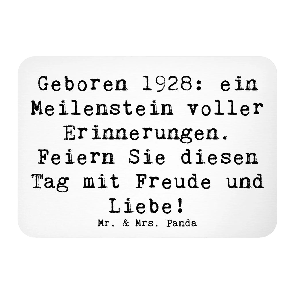 Magnet Spruch 1928 Geburtstag Whiteboard Magnet, Pinnwandmagnet, Kühlschrank Dekoration, Motivmagnete, Kühlschrankmagnet, Souvenir Magnet, Dekomagnet, Notiz Magnet, Geburtstag, Geburtstagsgeschenk, Geschenk