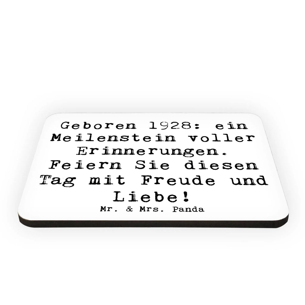 Magnet Spruch 1928 Geburtstag Whiteboard Magnet, Pinnwandmagnet, Kühlschrank Dekoration, Motivmagnete, Kühlschrankmagnet, Souvenir Magnet, Dekomagnet, Notiz Magnet, Geburtstag, Geburtstagsgeschenk, Geschenk