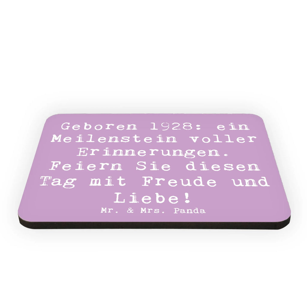 Magnet Spruch 1928 Geburtstag Whiteboard Magnet, Pinnwandmagnet, Kühlschrank Dekoration, Motivmagnete, Kühlschrankmagnet, Souvenir Magnet, Dekomagnet, Notiz Magnet, Geburtstag, Geburtstagsgeschenk, Geschenk