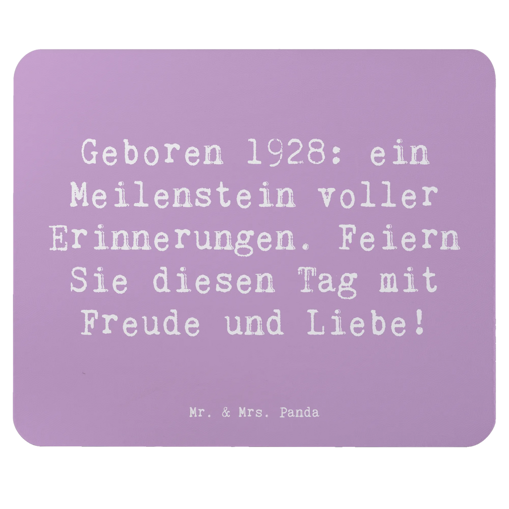 Mauspad Spruch 1928 Geburtstag Einzigartiges Mauspad, Designer Mauspad, Mauspad Büro, Mausunterlage, Mauspad, Arbeitszimmer, Computer zubehör, PC Zubehör, Büroausstattung, Mousepad, Geburtstag, Geburtstagsgeschenk, Geschenk