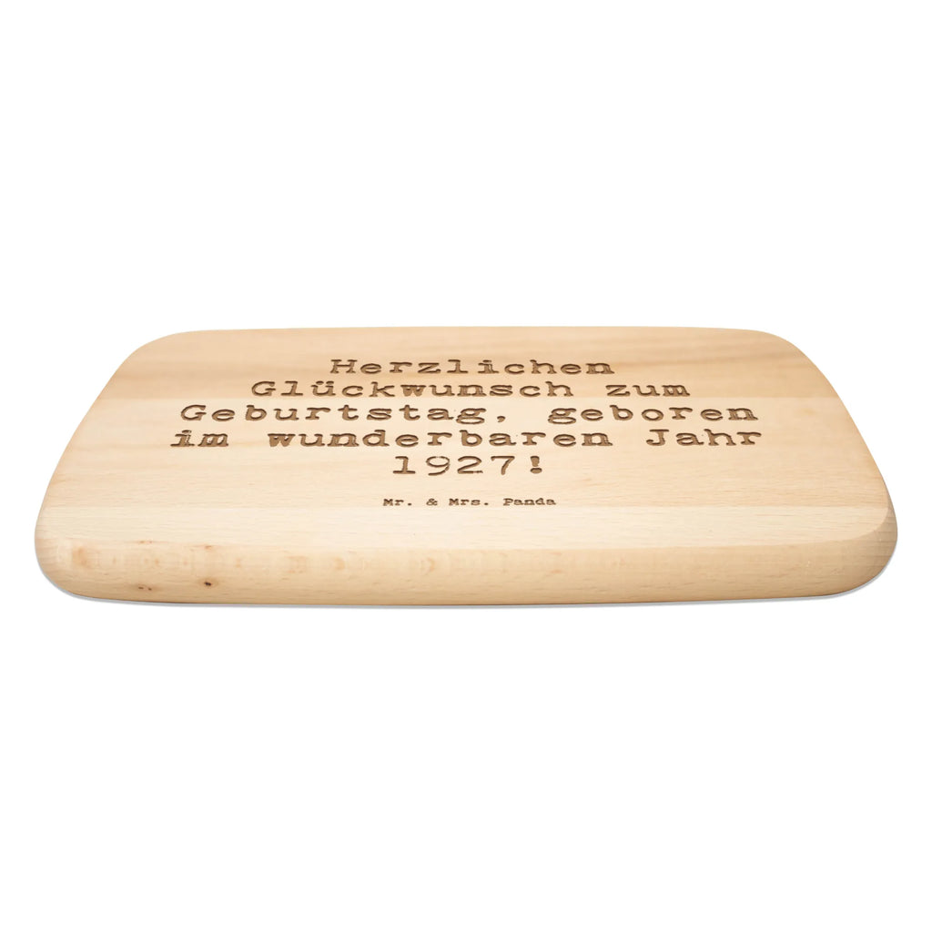Holzbrett Spruch 1927 Geburtstag Frühstücksbrettchen, Frühstücksbrett, Küchenbrett, Holzbrett, Schneidebrett Holz, Schneidebrett, Geburtstag, Geburtstagsgeschenk, Geschenk