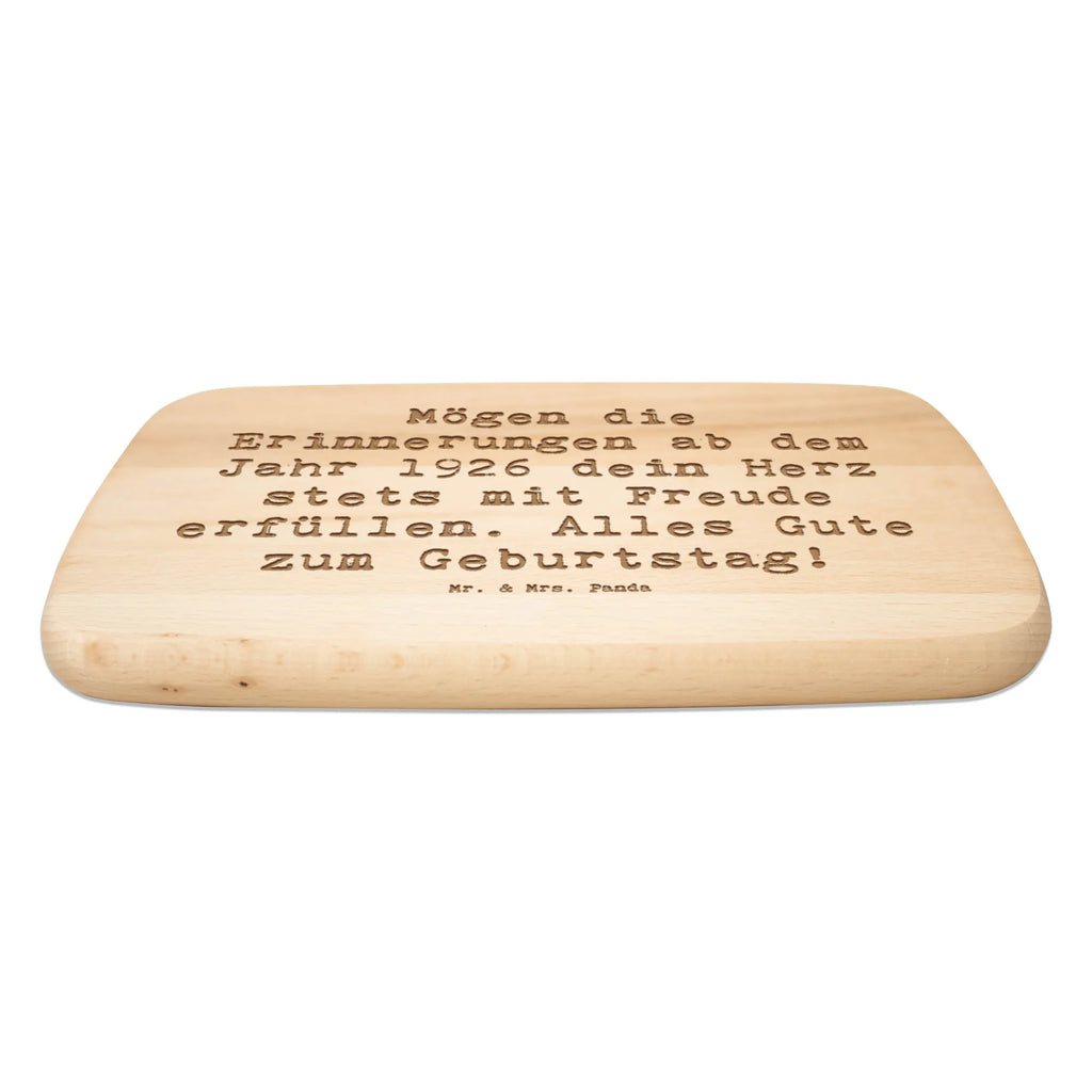 Schneidebrett Spruch 1926 Geburtstag Frühstücksbrett, Schneidebrett Holz, Schneidebrett, Küchenbrett, Frühstücksbrettchen, Holzbrett, Geburtstag, Geburtstagsgeschenk, Geschenk