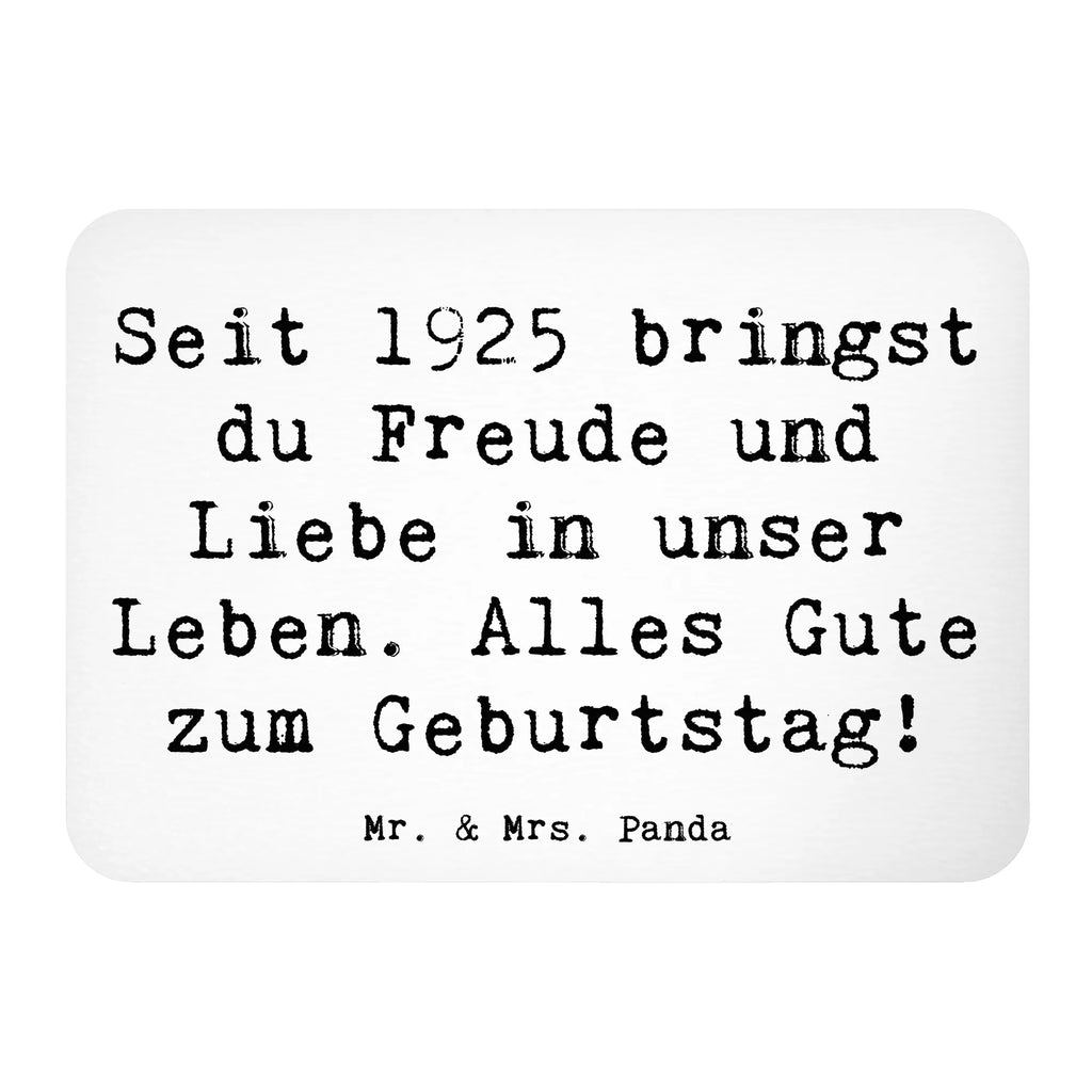 Magnet Spruch 1925 Geburtstag Freude Motivmagnete, Dekomagnet, Kühlschrank Dekoration, Kühlschrankmagnet, Notiz Magnet, Pinnwandmagnet, Souvenir Magnet, Whiteboard Magnet, Geburtstag, Geburtstagsgeschenk, Geschenk