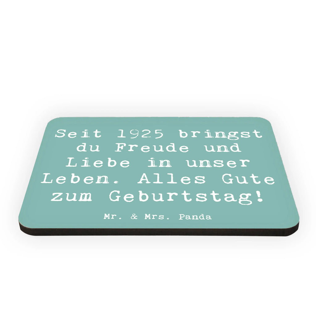 Magnet Spruch 1925 Geburtstag Freude Motivmagnete, Dekomagnet, Kühlschrank Dekoration, Kühlschrankmagnet, Notiz Magnet, Pinnwandmagnet, Souvenir Magnet, Whiteboard Magnet, Geburtstag, Geburtstagsgeschenk, Geschenk