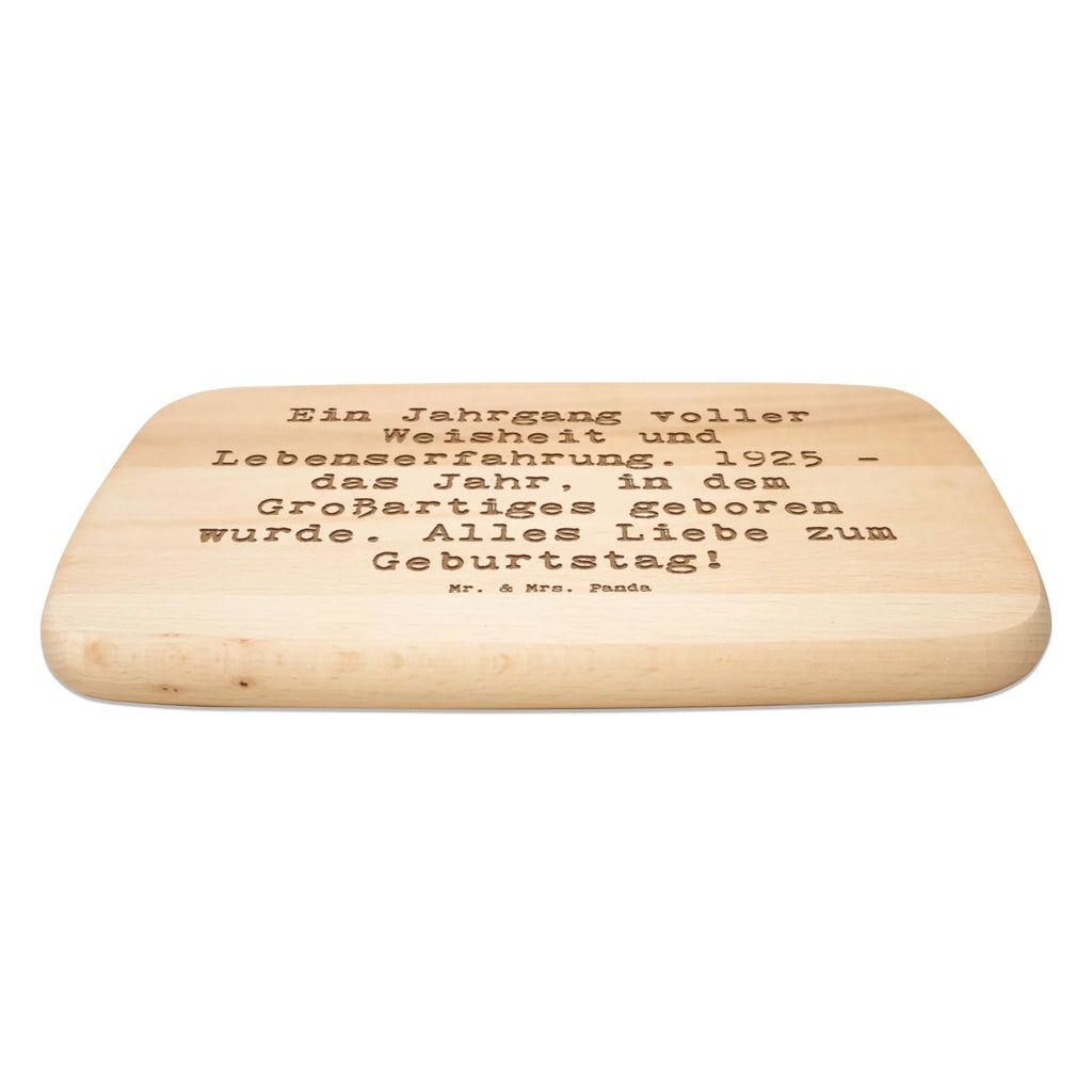 Holzbrett Spruch 1925 Geburtstag Küchenbrett, Schneidebrett Holz, Frühstücksbrett, Frühstücksbrettchen, Holzbrett, Schneidebrett, Geburtstag, Geburtstagsgeschenk, Geschenk