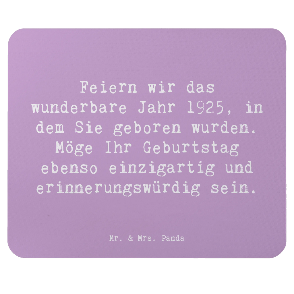 Mauspad Spruch 1925 Geburtstag Mauspad Büro, Arbeitszimmer, Mousepad, Computer zubehör, Mausunterlage, Einzigartiges Mauspad, Büroausstattung, Mauspad, Designer Mauspad, PC Zubehör, Geburtstag, Geburtstagsgeschenk, Geschenk