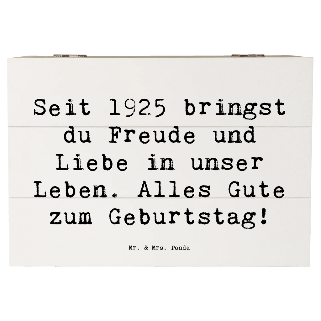 Wooden chest Saying Seit 1925 bringst du Freude und Liebe in unser Leben. Alles Gute zum Geburtstag! Holz Aufbewahrungsbox, Holzbox mit Deckel, truhe holz, Holzkiste, kiste holz, aufbewahrungskiste mit deckel, Aufbewahrungsbox aus Holz, Holzkisten, Aufbewahrungsbox Holz, holztruhen, Holzkiste mit Deckel, Holztruhe, holzschachtel, holzkästchen, Box aus Holz, box holz, Aufbewahrungsbox, aufbewahrungsboxen, Holzboxen, aufbewahrungskisten, Holzbox, Aufbewahrungskiste, holzschatulle, Schatulle, aufbewahrungstruhe, Geburtstag, Geburtstagsgeschenk, Geschenk