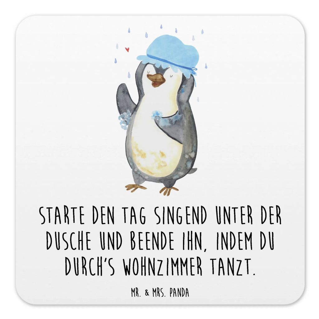 Untersetzer Set Pinguin Duschen Getränke-Coaster, Tischschutzuntersetzer, Untersetzer für Gläser, Untersetzer Motiv, Becheruntersetzer, Tassenuntersetzer, Tischuntersetzer, Umweltfreundlicher Untersetzer, Handgemachter Untersetzer, Hitzebeständiger Untersetzer, Untersetzer Set, Untersetzer Eckig, Nachhaltiger Untersetzer, Design-Untersetzer, Rutschfester Untersetzer, Coaster, Untersetzer Rund, Untersetzer, Untersetzer für Tassen, Glasuntersetzer, Getränke­sauguntersetzer, Kunststoffuntersetzer, Untersetzer Für Getränke, Underlay Für Getränke, Getränkeuntersetzer, Dekoruntersetzer, Untersetzer für Becher, Universaluntersetzer, Pinguin, glücklich sein, Lebensmotto, Pinguine, Neuanfang, Neustart, Dusche, duschen, Motivation
