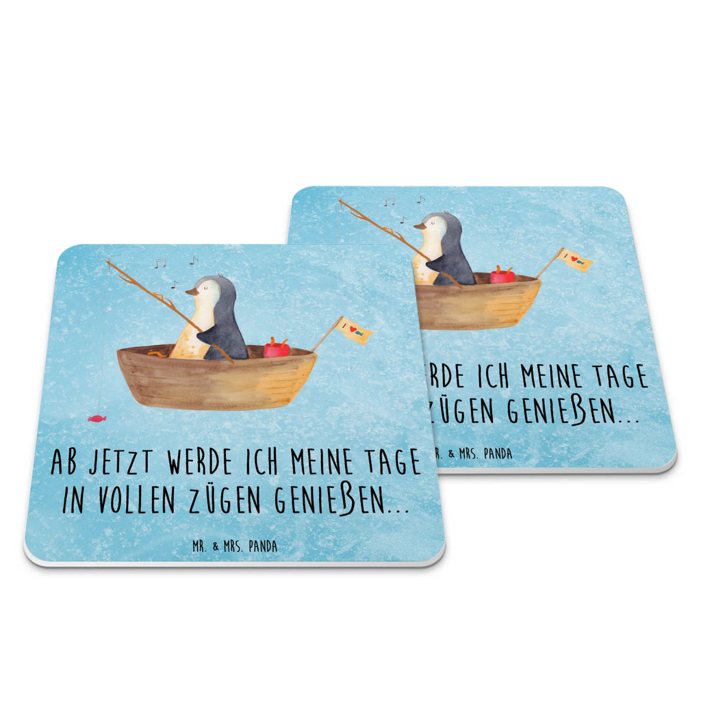 Untersetzer Set Pinguin Angelboot Glasuntersetzer, Untersetzer, Untersetzer Motiv, Handgemachter Untersetzer, Getränkeuntersetzer, Untersetzer für Tassen, Tassenuntersetzer, Untersetzer Eckig, Untersetzer Rund, Hitzebeständiger Untersetzer, Untersetzer Set, Tischuntersetzer, Untersetzer für Gläser, Coaster, Pinguin, Neuanfang, Geschenkidee Liebeskummer, Leben, Genießen, Scheidung, Boot, Trennung, Lebenslust, Angelboot, Neustart, Angeln, Motivation, Pinguine