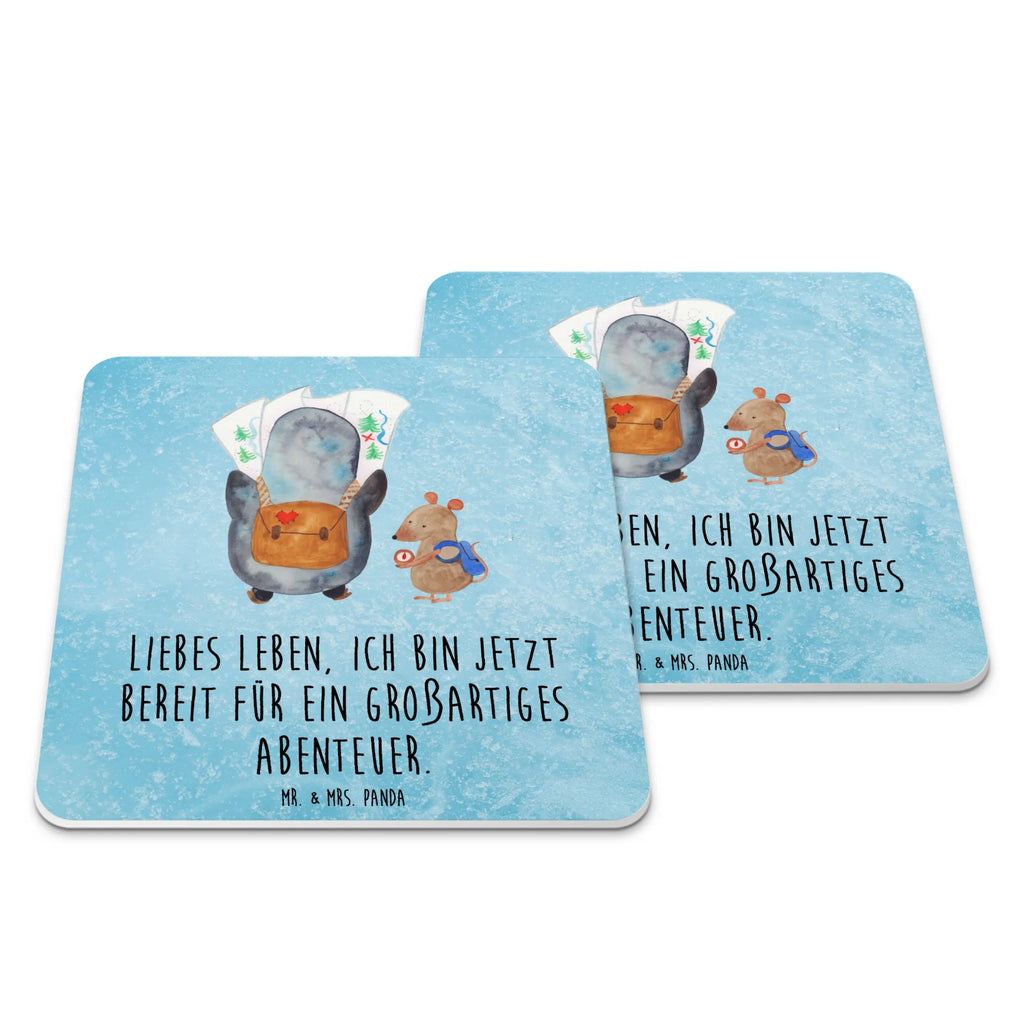 Untersetzer Set Pinguin & Maus Wanderer Umweltfreundlicher Untersetzer, Design-Untersetzer, Kunststoffuntersetzer, Untersetzer für Tassen, Coaster, Underlay Für Getränke, Getränke­sauguntersetzer, Glasuntersetzer, Untersetzer Für Getränke, Hitzebeständiger Untersetzer, Untersetzer Eckig, Universaluntersetzer, Tischuntersetzer, Untersetzer für Becher, Getränkeuntersetzer, Untersetzer Rund, Untersetzer Motiv, Nachhaltiger Untersetzer, Tischschutzuntersetzer, Getränke-Coaster, Rutschfester Untersetzer, Tassenuntersetzer, Handgemachter Untersetzer, Untersetzer, Becheruntersetzer, Dekoruntersetzer, Untersetzer für Gläser, Untersetzer Set, Pinguin, Pinguine, Ausflug, wandern, Abenteuer, Roadtrip, Abenteurer, Wanderlust