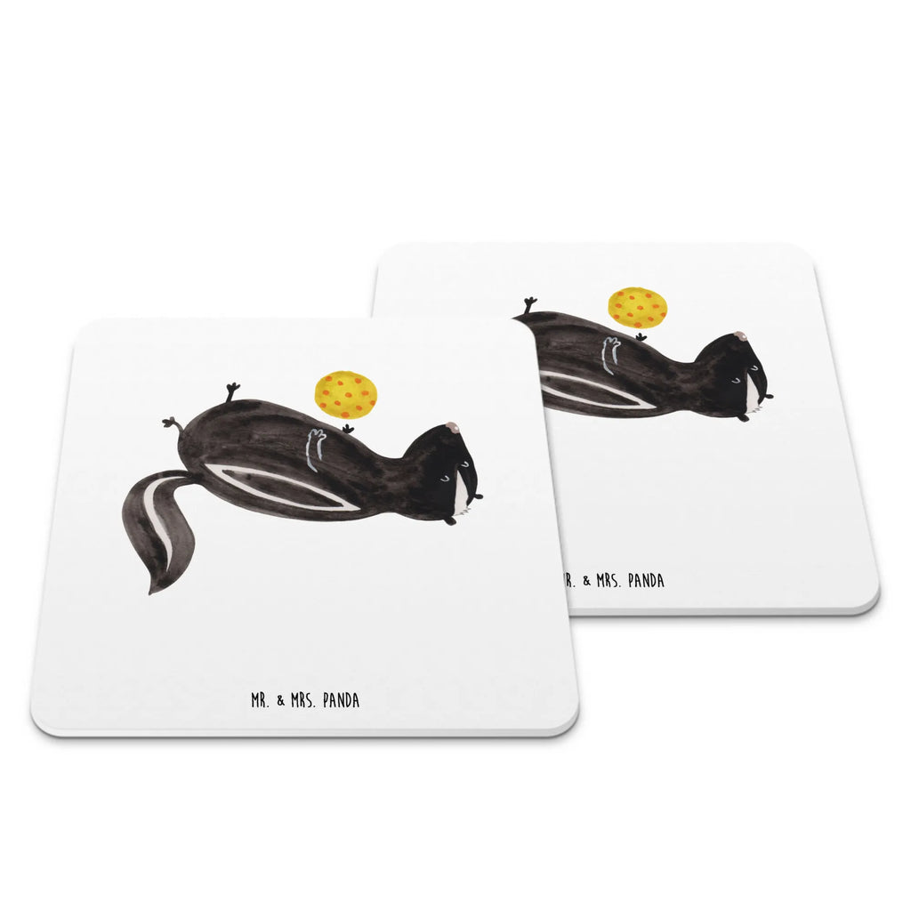 Untersetzer Set Stinktier Ball Untersetzer für Becher, Dekoruntersetzer, Hitzebeständiger Untersetzer, Untersetzer für Tassen, Underlay Für Getränke, Untersetzer Rund, Tischschutzuntersetzer, Design-Untersetzer, Untersetzer für Gläser, Getränke-Coaster, Nachhaltiger Untersetzer, Tischuntersetzer, Glasuntersetzer, Getränkeuntersetzer, Tassenuntersetzer, Rutschfester Untersetzer, Coaster, Getränke­sauguntersetzer, Handgemachter Untersetzer, Becheruntersetzer, Untersetzer Motiv, Umweltfreundlicher Untersetzer, Untersetzer, Untersetzer Eckig, Untersetzer Für Getränke, Universaluntersetzer, Kunststoffuntersetzer, Untersetzer Set, Stinktier, Skunk, Wildtier, Raubtier, Stinki, Weisheit, Stinker, verspielt