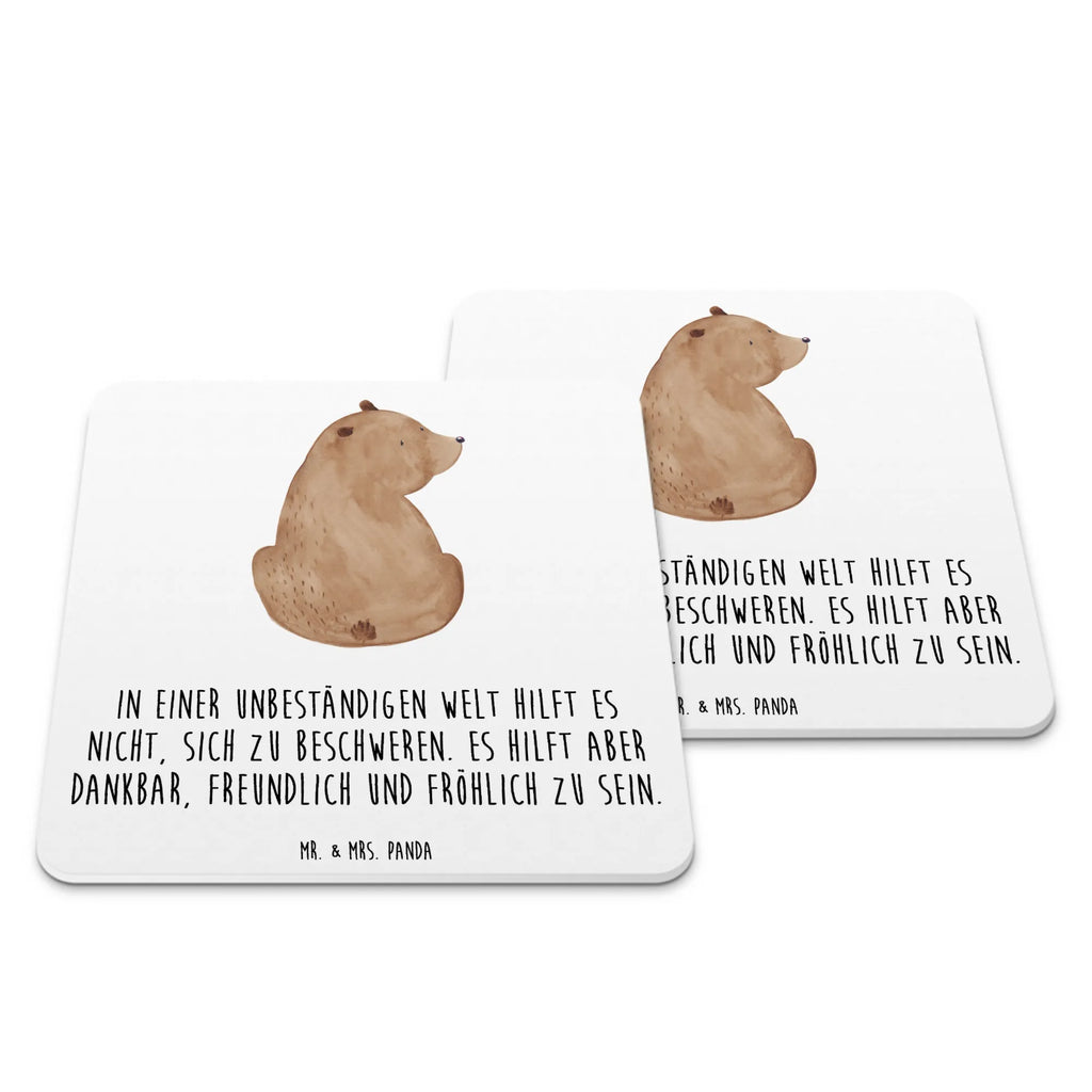 Coaster Set bear shoulder look Nachhaltiger Untersetzer, Tischuntersetzer, Untersetzer für Gläser, Untersetzer Eckig, Coaster, Untersetzer, Universaluntersetzer, Getränke­sauguntersetzer, Becheruntersetzer, Tischschutzuntersetzer, Kunststoffuntersetzer, Umweltfreundlicher Untersetzer, Untersetzer Für Getränke, Untersetzer für Tassen, Glasuntersetzer, Handgemachter Untersetzer, Hitzebeständiger Untersetzer, Getränkeuntersetzer, Rutschfester Untersetzer, Untersetzer Motiv, Underlay Für Getränke, Untersetzer für Becher, Untersetzer Set, Dekoruntersetzer, Getränke-Coaster, Tassenuntersetzer, Design-Untersetzer, Untersetzer Rund, Bär, Teddy, Teddybär, Bären, Weisheit, Weltansicht, Selbstachtung, Motivation, Bärenliebe