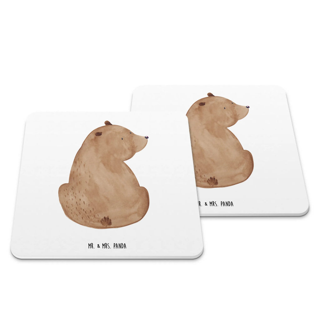 Coaster Set bear shoulder look Nachhaltiger Untersetzer, Tischuntersetzer, Untersetzer für Gläser, Untersetzer Eckig, Coaster, Untersetzer, Universaluntersetzer, Getränke­sauguntersetzer, Becheruntersetzer, Tischschutzuntersetzer, Kunststoffuntersetzer, Umweltfreundlicher Untersetzer, Untersetzer Für Getränke, Untersetzer für Tassen, Glasuntersetzer, Handgemachter Untersetzer, Hitzebeständiger Untersetzer, Getränkeuntersetzer, Rutschfester Untersetzer, Untersetzer Motiv, Underlay Für Getränke, Untersetzer für Becher, Untersetzer Set, Dekoruntersetzer, Getränke-Coaster, Tassenuntersetzer, Design-Untersetzer, Untersetzer Rund, Bär, Teddy, Teddybär, Bären, Weisheit, Weltansicht, Selbstachtung, Motivation, Bärenliebe