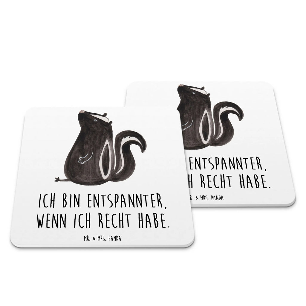 Coaster Set skunk Sit Getränkeuntersetzer, Untersetzer Für Getränke, Tischuntersetzer, Universaluntersetzer, Coaster, Untersetzer Rund, Untersetzer Eckig, Nachhaltiger Untersetzer, Umweltfreundlicher Untersetzer, Glasuntersetzer, Untersetzer für Tassen, Untersetzer Set, Getränke­sauguntersetzer, Rutschfester Untersetzer, Untersetzer, Hitzebeständiger Untersetzer, Untersetzer Motiv, Getränke-Coaster, Design-Untersetzer, Handgemachter Untersetzer, Dekoruntersetzer, Tassenuntersetzer, Becheruntersetzer, Underlay Für Getränke, Kunststoffuntersetzer, Untersetzer für Gläser, Untersetzer für Becher, Tischschutzuntersetzer, Stinktier, Skunk, Büro, Stinki, Recht, Spruch, Besserwisser, Stinker, Wildtier, Raubtier