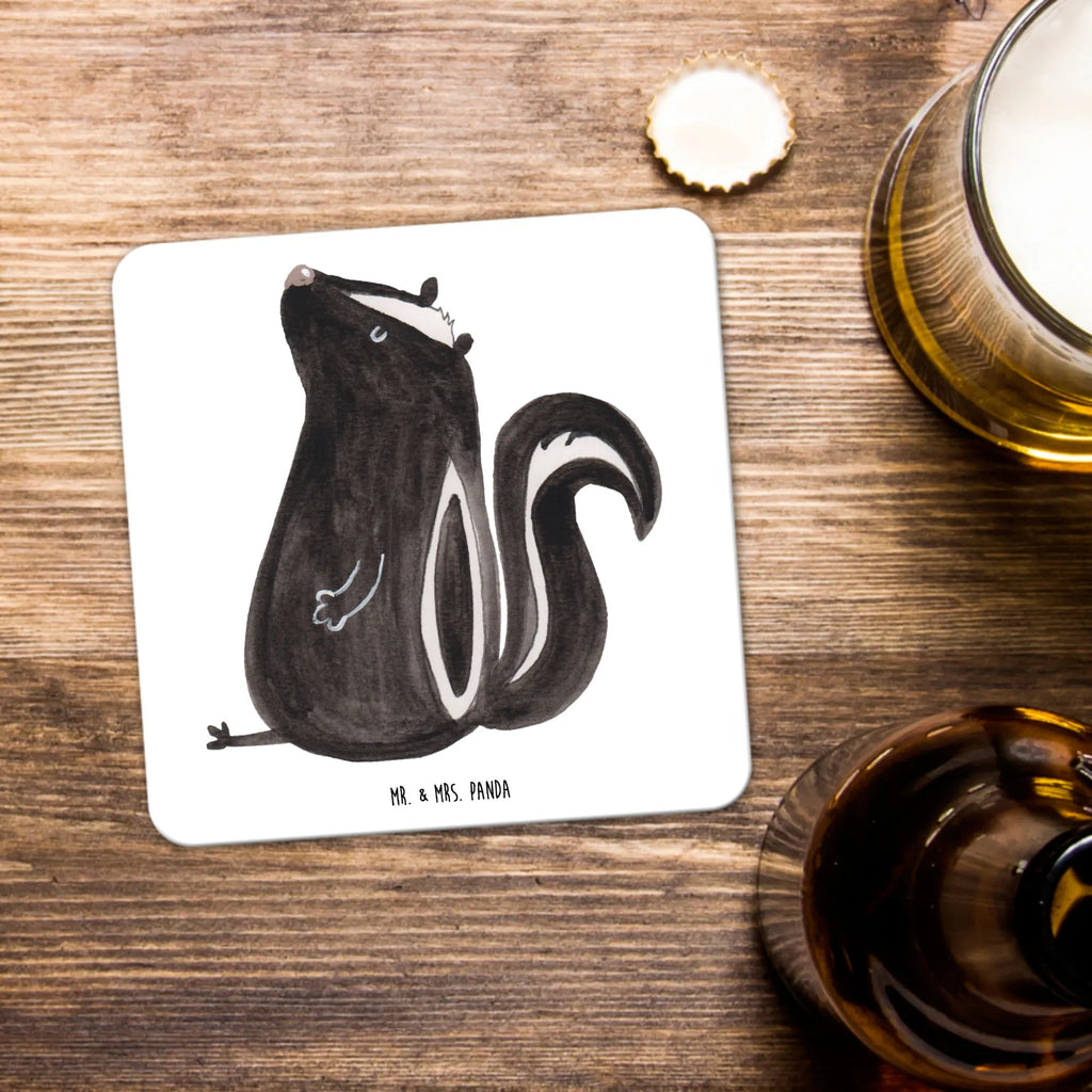 Coaster Set skunk Sit Getränkeuntersetzer, Untersetzer Für Getränke, Tischuntersetzer, Universaluntersetzer, Coaster, Untersetzer Rund, Untersetzer Eckig, Nachhaltiger Untersetzer, Umweltfreundlicher Untersetzer, Glasuntersetzer, Untersetzer für Tassen, Untersetzer Set, Getränke­sauguntersetzer, Rutschfester Untersetzer, Untersetzer, Hitzebeständiger Untersetzer, Untersetzer Motiv, Getränke-Coaster, Design-Untersetzer, Handgemachter Untersetzer, Dekoruntersetzer, Tassenuntersetzer, Becheruntersetzer, Underlay Für Getränke, Kunststoffuntersetzer, Untersetzer für Gläser, Untersetzer für Becher, Tischschutzuntersetzer, Stinktier, Skunk, Büro, Stinki, Recht, Spruch, Besserwisser, Stinker, Wildtier, Raubtier