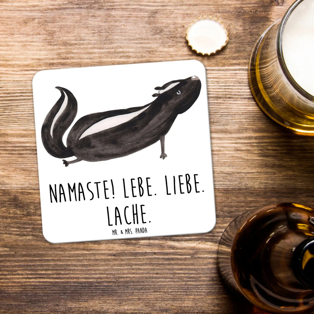 Untersetzer Set Stinktier Yoga Getränkeuntersetzer, Design-Untersetzer, Kunststoffuntersetzer, Coaster, Untersetzer für Gläser, Getränke-Coaster, Tischschutzuntersetzer, Untersetzer Rund, Rutschfester Untersetzer, Untersetzer Eckig, Untersetzer für Becher, Universaluntersetzer, Untersetzer Für Getränke, Tassenuntersetzer, Nachhaltiger Untersetzer, Getränke­sauguntersetzer, Becheruntersetzer, Untersetzer, Tischuntersetzer, Glasuntersetzer, Underlay Für Getränke, Untersetzer Set, Umweltfreundlicher Untersetzer, Untersetzer für Tassen, Hitzebeständiger Untersetzer, Dekoruntersetzer, Handgemachter Untersetzer, Untersetzer Motiv, Stinktier, Skunk, Lebe, Raubtier, Namaste, Stinki, Wildtier, Stinker, Liebe, Yoga, Lache