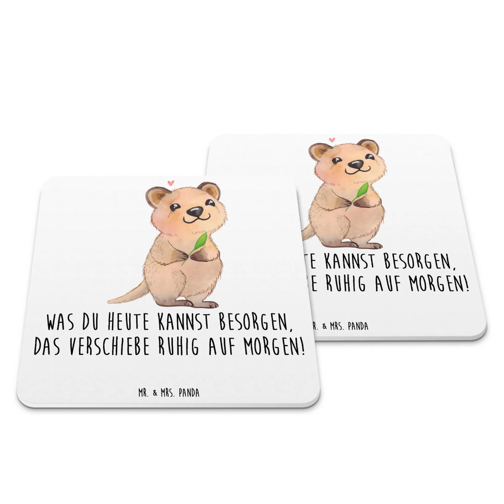 Coaster Set Quokka Happy Glasuntersetzer, Getränkeuntersetzer, Tischuntersetzer, Kunststoffuntersetzer, Dekoruntersetzer, Rutschfester Untersetzer, Becheruntersetzer, Underlay Für Getränke, Hitzebeständiger Untersetzer, Untersetzer Set, Untersetzer Rund, Untersetzer Motiv, Untersetzer, Tassenuntersetzer, Coaster, Universaluntersetzer, Untersetzer Für Getränke, Nachhaltiger Untersetzer, Untersetzer Eckig, Untersetzer für Becher, Umweltfreundlicher Untersetzer, Handgemachter Untersetzer, Tischschutzuntersetzer, Getränke­sauguntersetzer, Untersetzer für Tassen, Design-Untersetzer, Untersetzer für Gläser, Getränke-Coaster, Tiermotive, Gute Laune, lustige Sprüche, Tiere, Lustiger Spruch, Quokka, Niedliches Tier, Aufschieberitis, Dinge erledigen, Verschieben