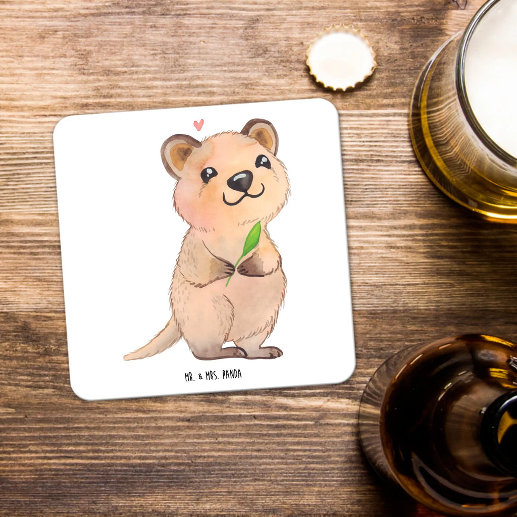 Coaster Set Quokka Happy Glasuntersetzer, Getränkeuntersetzer, Tischuntersetzer, Kunststoffuntersetzer, Dekoruntersetzer, Rutschfester Untersetzer, Becheruntersetzer, Underlay Für Getränke, Hitzebeständiger Untersetzer, Untersetzer Set, Untersetzer Rund, Untersetzer Motiv, Untersetzer, Tassenuntersetzer, Coaster, Universaluntersetzer, Untersetzer Für Getränke, Nachhaltiger Untersetzer, Untersetzer Eckig, Untersetzer für Becher, Umweltfreundlicher Untersetzer, Handgemachter Untersetzer, Tischschutzuntersetzer, Getränke­sauguntersetzer, Untersetzer für Tassen, Design-Untersetzer, Untersetzer für Gläser, Getränke-Coaster, Tiermotive, Gute Laune, lustige Sprüche, Tiere, Lustiger Spruch, Quokka, Niedliches Tier, Aufschieberitis, Dinge erledigen, Verschieben
